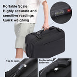 Large Capacity Vacuum Compression Backpack