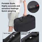 Large Capacity Vacuum Compression Backpack