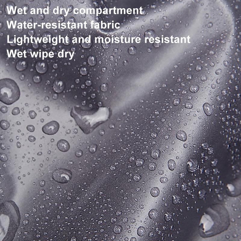 Large Capacity Vacuum Compression Backpack