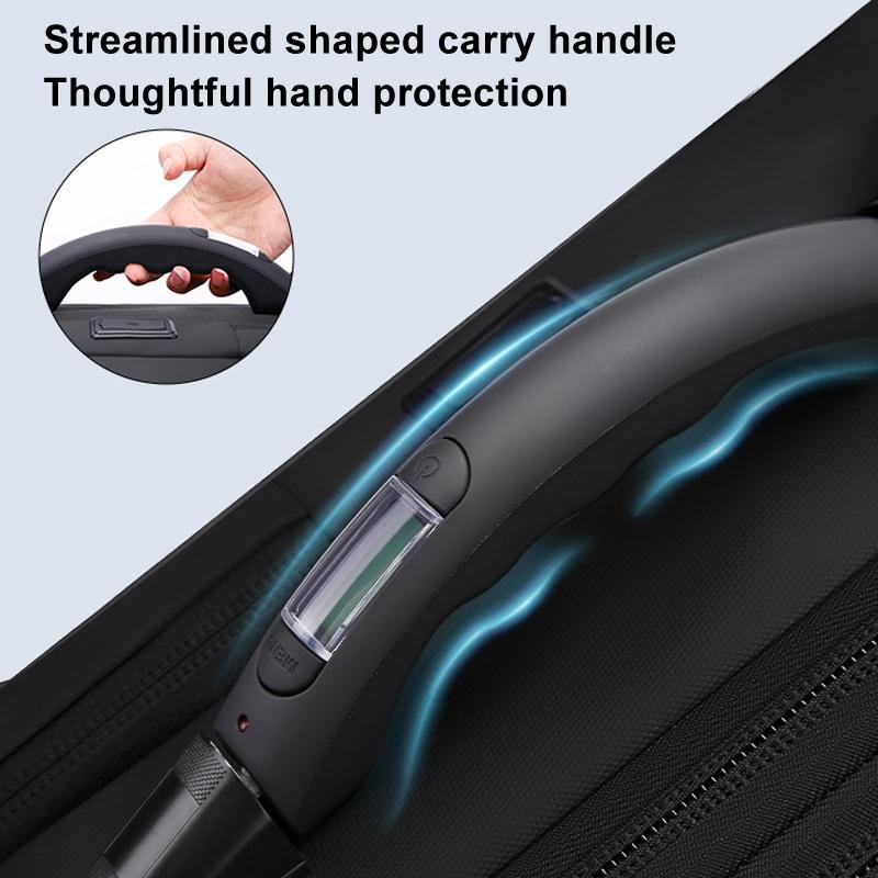 Large Capacity Vacuum Compression Backpack