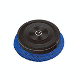 Smart Automatic Sweeping & Mopping Machine - Dry / Wet - Piano Black - Front View