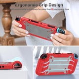 Protective Tpu Pc Case for Nintendo Switch Oled - Lilac