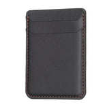 R20 Texture Card Bag Back Sticker For Mobile Phones - Dark Purple - Extra Image