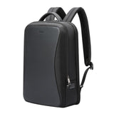 Usb Charging Anti-theft Business Backpack - Black