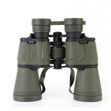 High Power Outdoor Binoculars for Low Light Night Vision - 20x50 - Black - Extra Image
