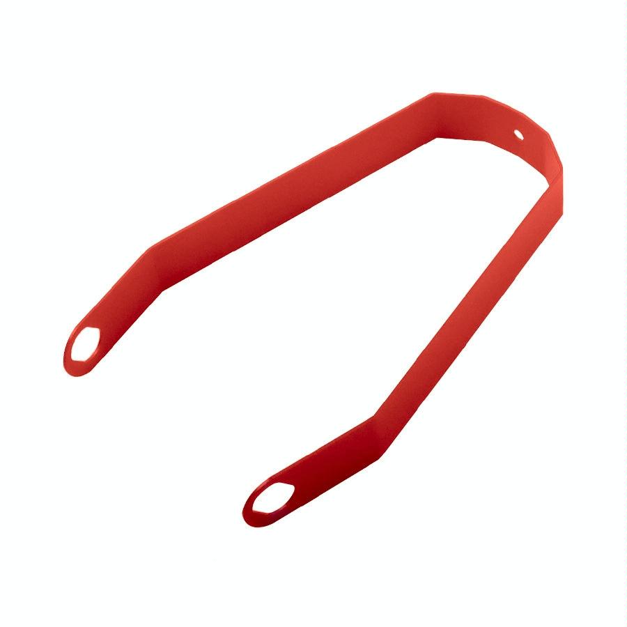 Rear Mudguard Bracket for Ninebot Max G30 Electric Scooter - Black