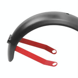Rear Mudguard Bracket for Ninebot Max G30 Electric Scooter - Black - Side View
