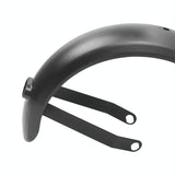 Rear Mudguard Bracket for Ninebot Max G30 Electric Scooter - Black - Low Angle