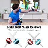 Complete 12-piece Controller Grip Set for Meta Quest