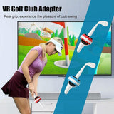 Complete 12-piece Controller Grip Set for Meta Quest - Close-Up Angle