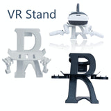 Universal Vr Headset Stand for Meta Quest 2 - Display your Device - Black