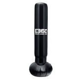 Adult Inflatable Pvc Boxing Sandbag For Fitness And Decompression - Double Boxing - Front View