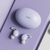 Wireless Sleepbuds Z2 Half In-ear Tws Earphones - Black - Extra Image