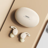 Wireless Sleepbuds Z2 Half In-ear Tws Earphones - Black - Extra Image