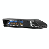 Vehicle Obd Head Up Display Multi Function Instrument For Oil Temp & Gearbox Monitoring - S100 - Extra Image