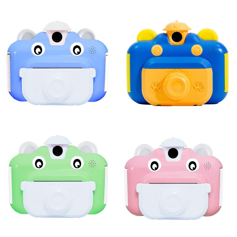 Smart Digital Kids Camera - Photo & Video - no Memory Card - Pink + White