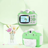 Smart Digital Kids Camera - Photo & Video - no Memory Card - Pink + White - Extra Image