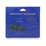 Wireless Game Controller for Ps4 - Wired Handle
