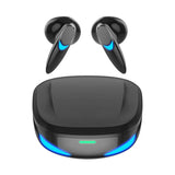 True Stereo Touch Bluetooth Earphones - G10 Tws 5.2 - White