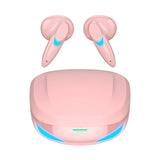 True Stereo Touch Bluetooth Earphones - G10 Tws 5.2 - White