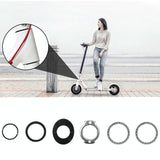 6-piece Electric Scooter Wrist Kit for Xiaomi Mijia M365 / Pro - Black - Side View