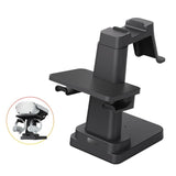 Universal Vr Headset Handle Bracket - Compatible with Pico4 Meta Quest Rift s Htc - Black - Extra Image