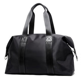 Business Travel Bag - Waterproof Ideal for Traveling - Side View