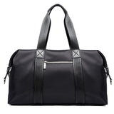 Business Travel Bag - Waterproof Ideal for Traveling - Top-Down View