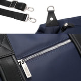 Business Travel Bag - Waterproof Ideal for Traveling - Low Angle