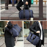 Business Travel Bag - Waterproof Ideal for Traveling