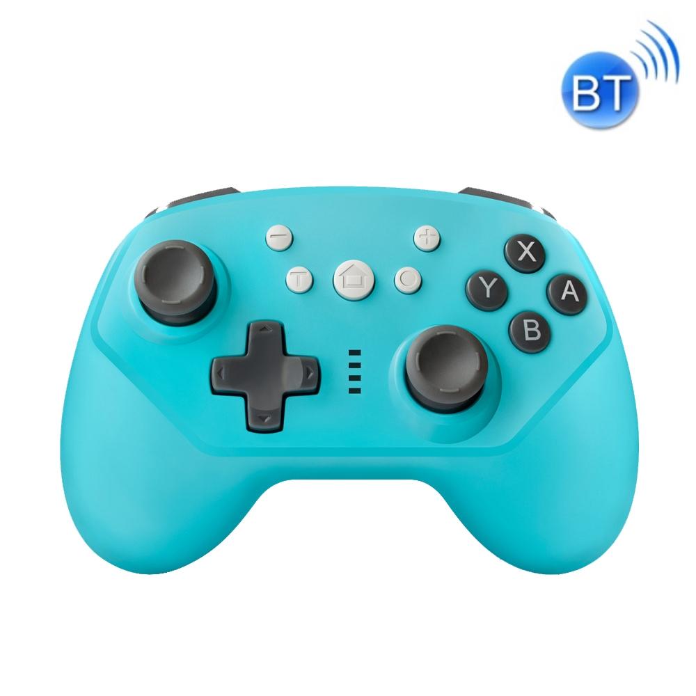 Wireless Game Handle for Nintendo Switch Lite - Tooth Design - Yellow