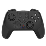 Pro Wireless Vibration Game Handle for Nintendo Switch - Black