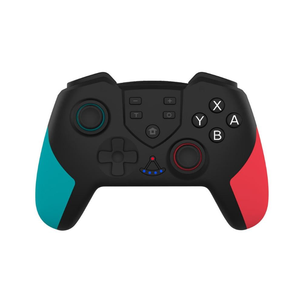 Pro Wireless Vibration Game Handle for Nintendo Switch - Black