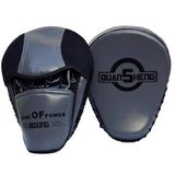 Training Target For Sanda Fighting - Arc Boxing Hand - Fluorescent Orange - Extra Image
