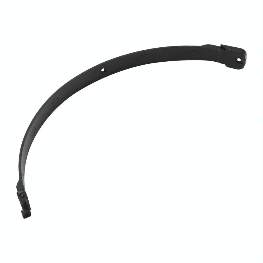 Black Fender Tail Light Cover for Ninebot Max G30 Electric Scooter
