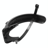 Black Fender Tail Light Cover for Ninebot Max G30 Electric Scooter - 45-Degree Angle