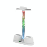 Vr Glasses Charging Base for Meta Quest 3 - Rgb Storage Bracket