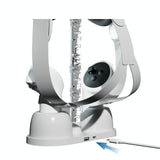 Vr Glasses Charging Base for Meta Quest 3 - Rgb Storage Bracket - 45-Degree Angle