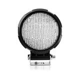 4 Inch Flood - Surface Mixed Luminous Anti - Glare Lens Round Light D0084 - Front View