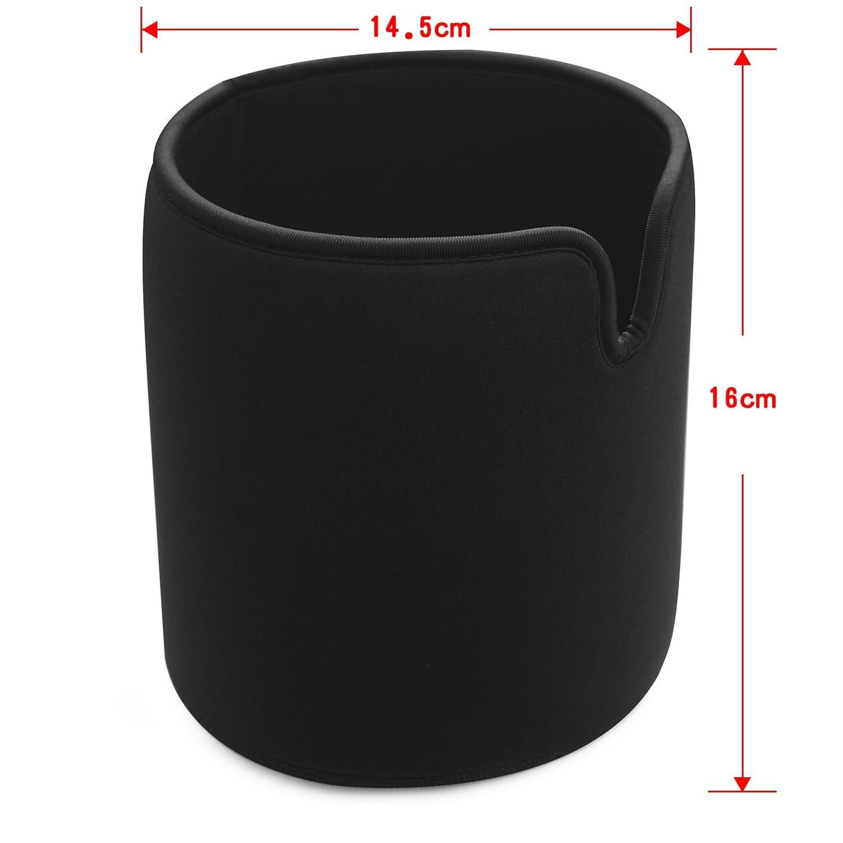 Black Dustproof Case for Homepod / Mini 2 Speaker with Anti-slip Pad
