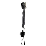 Complete Golf Club Cleaning Brush Set - Ball Slot - Side View