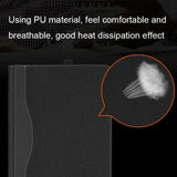 Surface Laptop Studio Protective Case - Anti-drop & All-inclusive - Black - 45-Degree Angle
