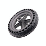 Electric Scooter Accessories for Xiaomi Mijia M365 - 8.5 Inch - Front View