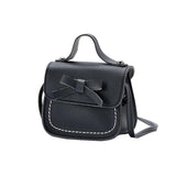 Adorable Kids Coin Pouch And Wallet - Black
