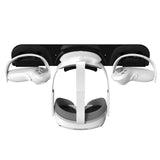Acrylic Wall Mount for Vr Headsets - Black - Extra Image