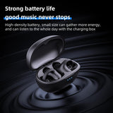 Wireless Bluetooth Earphone - Ear-mounted T306 - Black