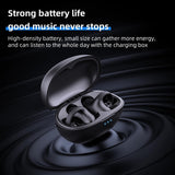 Wireless Bluetooth Earphone - Ear-mounted T306 - Black - Extra Image