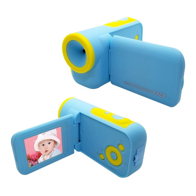 16Mp Digital Camera For Photos And Videos - Blue