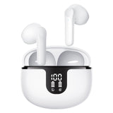True Wireless Stereo Bluetooth Earphones - S61 - White