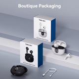 True Wireless Stereo Bluetooth Earphones - S61 - White - Extra Image